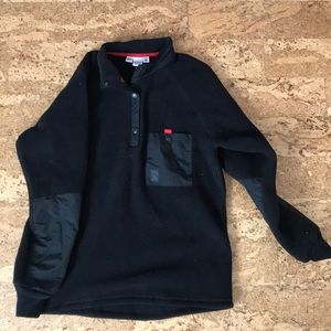 Topo fleece